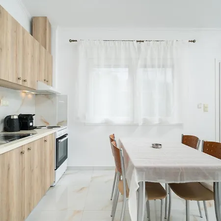 Apartment Evdokia Chrysi Ammoudia