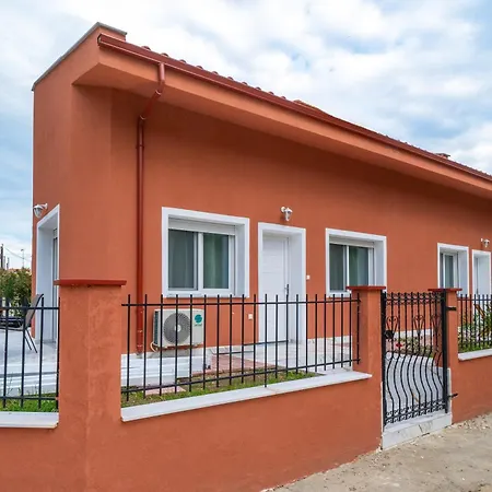 Evdokia Apartment *