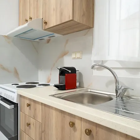 Apartment Evdokia Chrysi Ammoudia