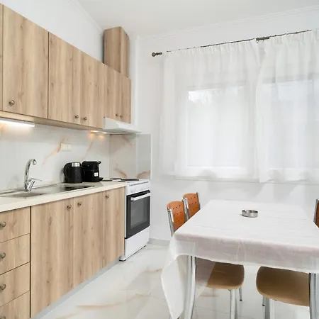 Evdokia アパート クリッシ・アモウディア