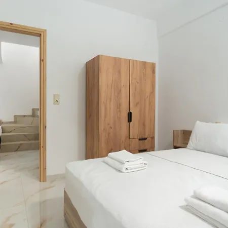 Evdokia アパート