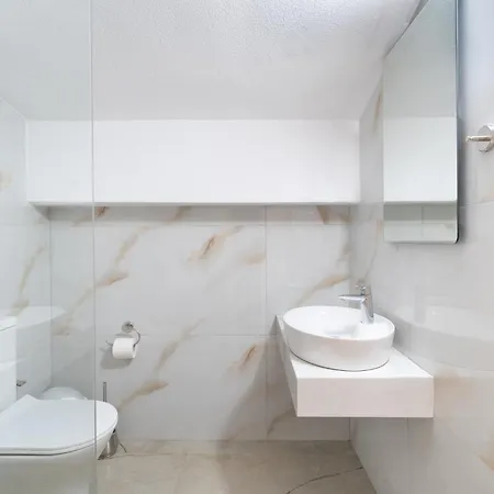 Evdokia Apartment Chrysi Ammoudia