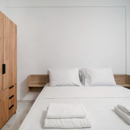 Evdokia Apartment *
