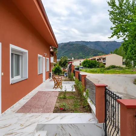 Evdokia Apartment Chrysi Ammoudia
