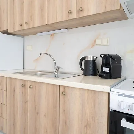 Evdokia Apartment *