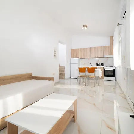 Apartment Evdokia Chrysi Ammoudia