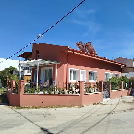 Apartment Evdokia *