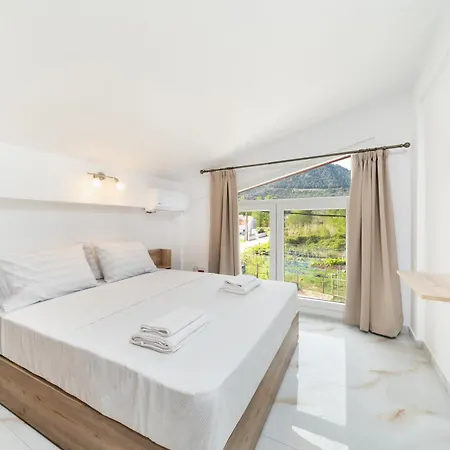 アパート Evdokia クリッシ・アモウディア