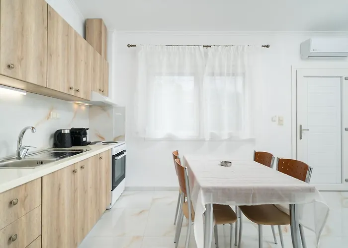Apartment Evdokia Chrysi Ammoudia