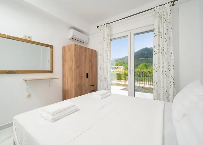 Evdokia Apartment *