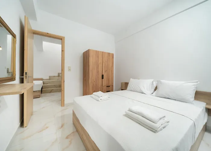 Apartment Evdokia *