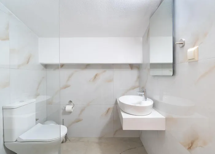 Evdokia Apartment Chrysi Ammoudia