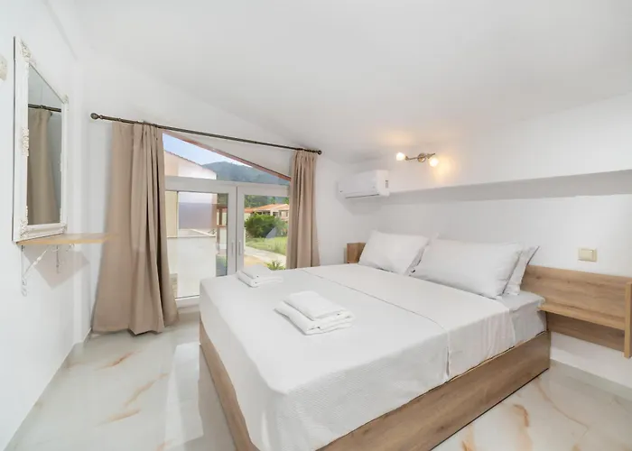 Apartment Evdokia *