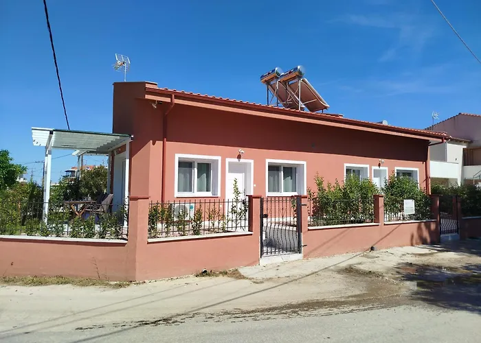 Evdokia Chrysi Ammoudia