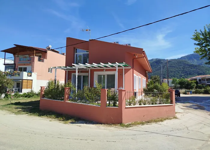 Evdokia Apartment
