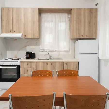 Apartament Evdokia Chrysi Ammoudia