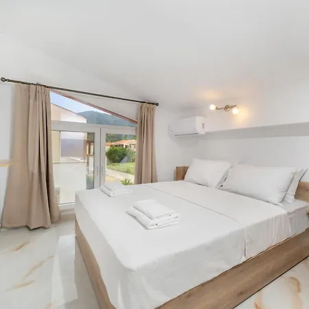 Apartament Evdokia *