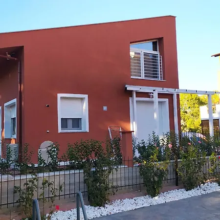 Evdokia * Chrysi Ammoudia