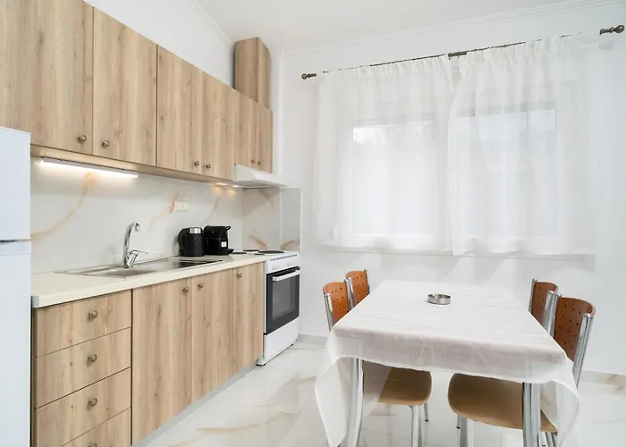 Evdokia 公寓 克里斯阿穆迪亚