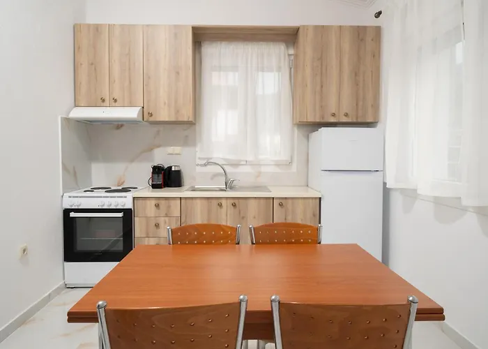 公寓 Evdokia 克里斯阿穆迪亚