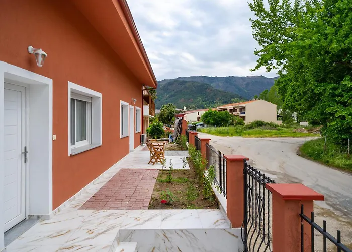 Evdokia 公寓 克里斯阿穆迪亚