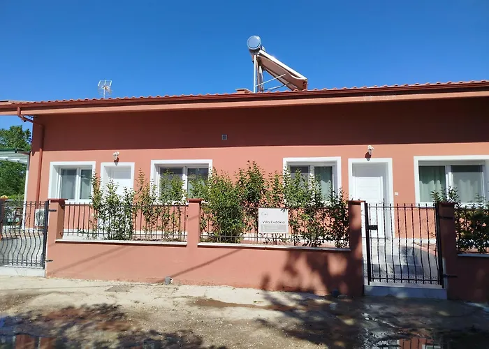 Evdokia 克里斯阿穆迪亚